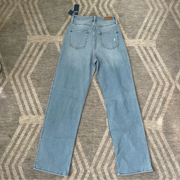 High waisted wide leg jeans - Picture 2 of 3